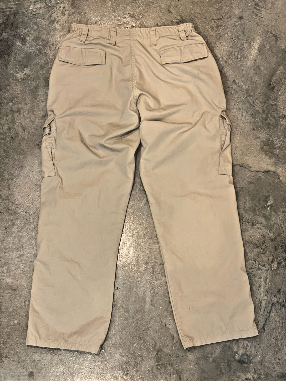 Propper Cargo Pants Mens 36x32 Fits 32x30 Tan Tactical Utility Workwear Ripstop thumbnail 2