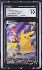CGC 10 Gem Mint Pikachu V Lost Origin