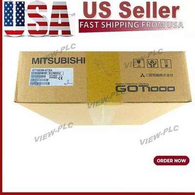 GT1685M-STBA 1PCS NEW Mitsubishi Graphic Operation Panel GT1685M-STBA