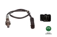 NTK Lambdasonde Sensor Abgassteuerung 94805 FüR Mazda CR BK Bkep Crew CR19