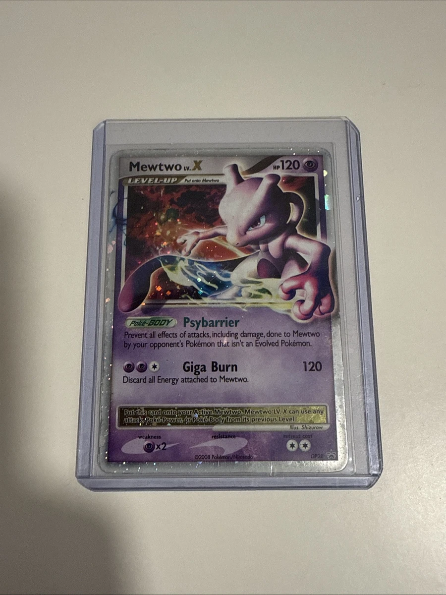 Mewtwo LV.X Pokémon TCG Cards for sale | eBay