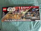 LEGO Star Wars The Clone Wars & The Mandalorian 66804 3 Sets In 1 NEW SEALED Box