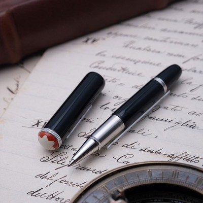 Montblanc Heritage Baby Black Rollerball