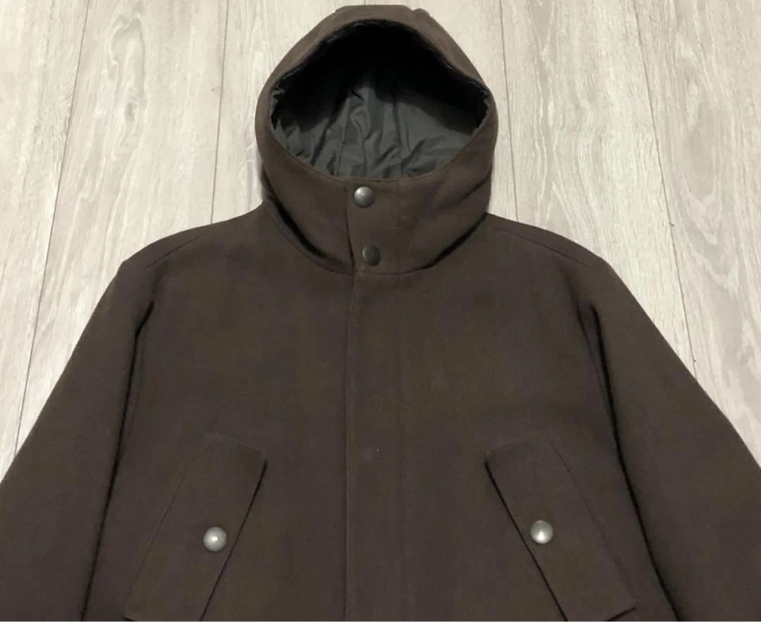 MIU MIU Cappotto 1999Aw Mouton Miumiu lusso designer capospalla elegante abbigliamento invernale