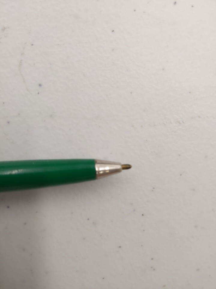 Quaker State Ball point Pen Perrett's Standard Service Gas Tucker