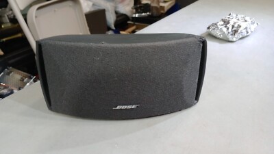Bose 321 3-2-1 Cinemate Gemstone Speakers - for I II or III Bose 321 3-2-1 Cinemate Gemstone Speakers - for I II or III