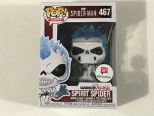 spirit spider funko pop