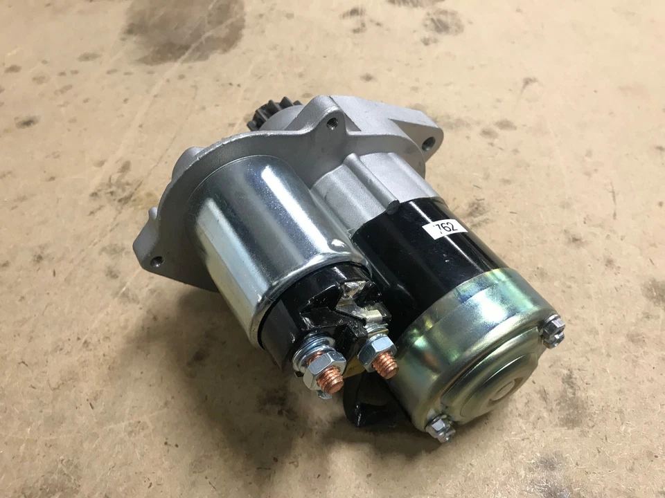 Starter Polaris Diesel 455 ATV 1999 2000 2001 2002 3086079 M0T65181 M1T45181 Foto 4 de 4