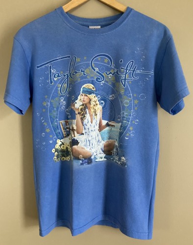 Vtg Taylor Swift Fearless Concert T 