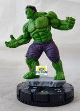 HEROCLIX Avengers 60th 102 HULK Le