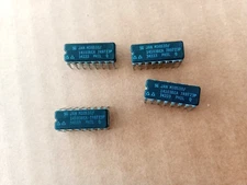 2PCS LOT- Microchip M38510/14103BEA HIGH VOLTAGE MEDIUM CURRENT DRIVER IC 16PIN