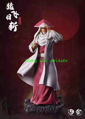 New Perfect V6 ST GEM Hokage Rock + 7 Character Statue Ornament In Stock - Picture 2 of 9