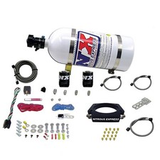 Nitrous Express 20934-10 Nitrous Plate System Nitrous Express 20934-10 Nitrous Plate System