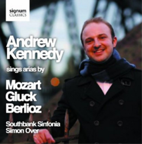 Andrew Kennedy Andrew Kennedy Sings Arias (CD) Album