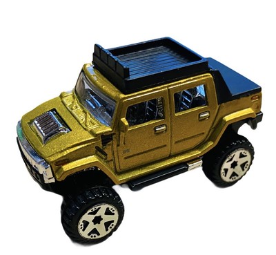 Hot wheels hummer