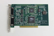 IMMERSION CORP IPCB-6017 IMPULSE ENGINE PCI BOARD COEM-6017 WITH WARRANTY