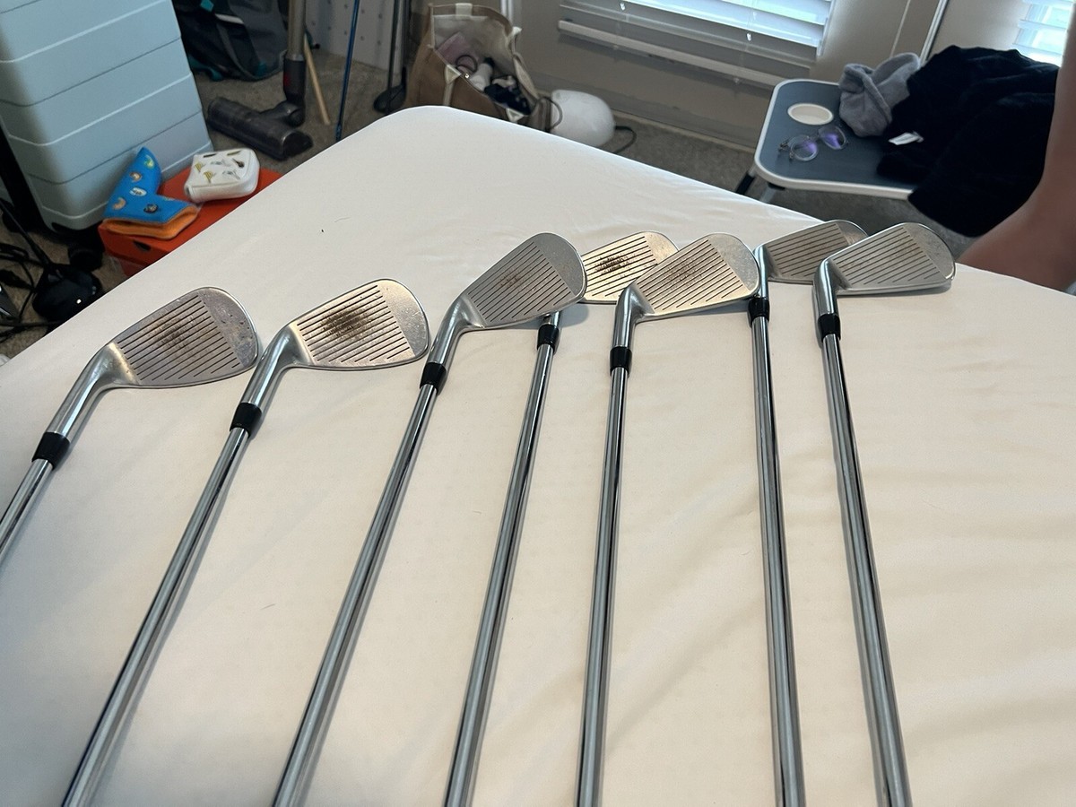 Titleist AP2 718 iron set 4-pw Nippon Xstiff 120 | eBay