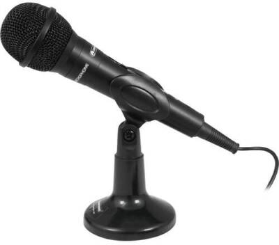 Omnitronic M-22 Gesangs-Mikrofon Singmikrofon Bühnenmikrofon USB 1512014