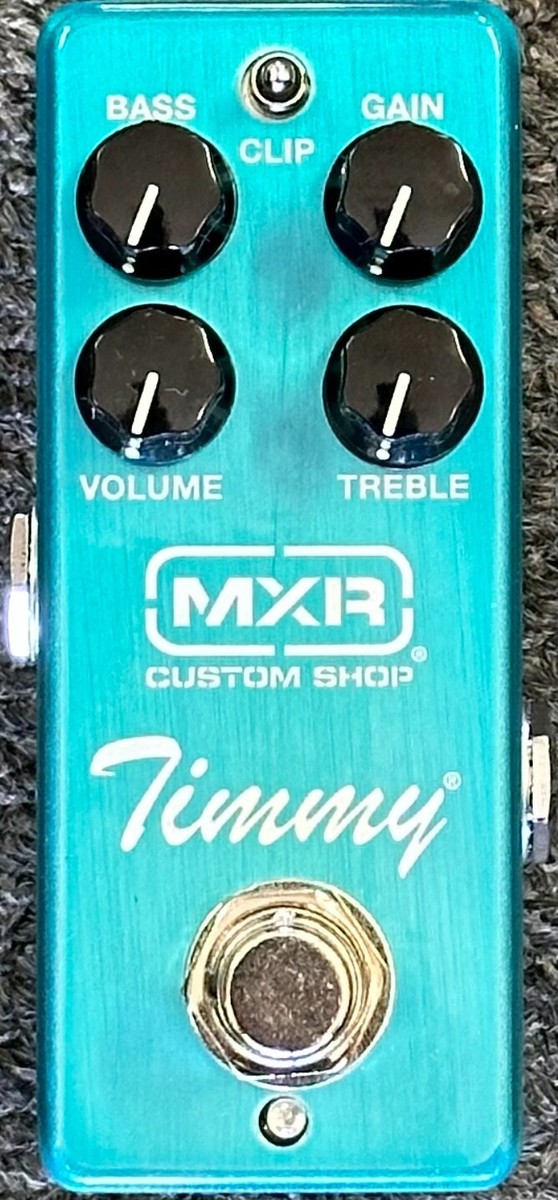 MXR Timmy Mini Overdrive Pedal | eBay