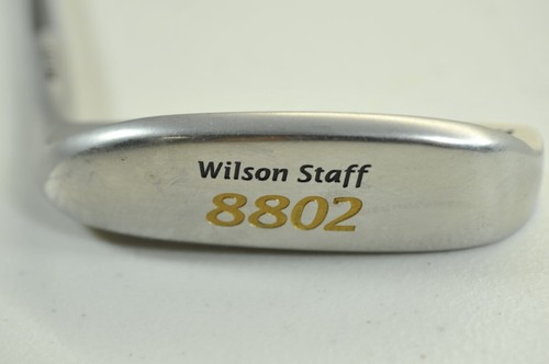 Wilson Milled 8802 2015 33" Putter Right Steel VGC! # 186531