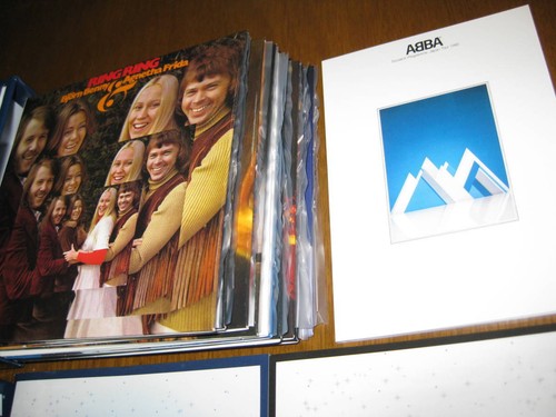 ABBA - CD ALBUM BOX SET JAPAN EDITION 10 SHM-CD NEW Limited - Picture 4 of 5