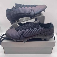 Size 12.5 - Nike Mercurial Vapor 13 Elite FG Black 2019 for sale online |  eBay