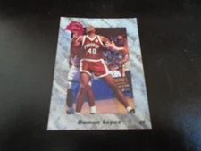 1991 Classic Four Sport Multi-Sport Card # 196 DAMON LOPEZ FREE AGENT