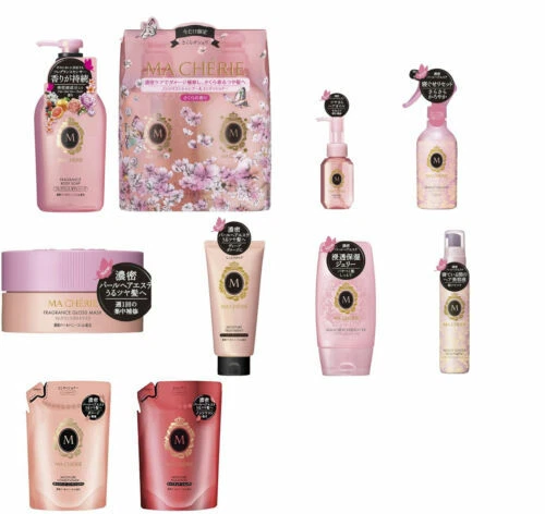 Shiseido Hair Shampoos & Conditioners