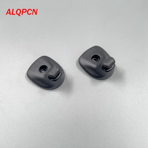 1PC Black Front Sun Visor Holder Clip Retainer Fit Pontiac G8 - Foto 6