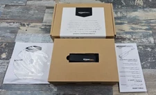 Amazon Basics USB 3.0 to 10/100/1000 Gigabit Ethernet Internet Adapter, Black