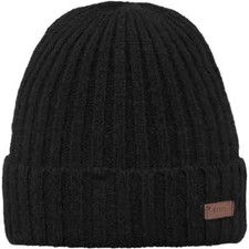 Barts Haakon Turnup Beanie Hat