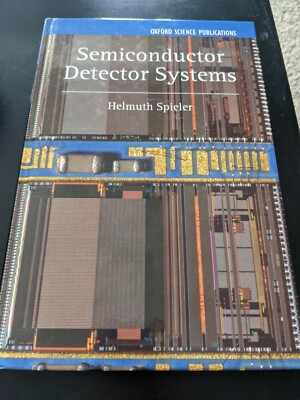 Semiconductor Detector Systems (2005), Spieler, VG+