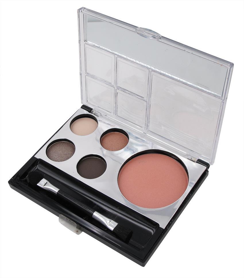 Skinn Dimitri James Blush & Blink 4 Eyeshadow Compact Fall in Love 22