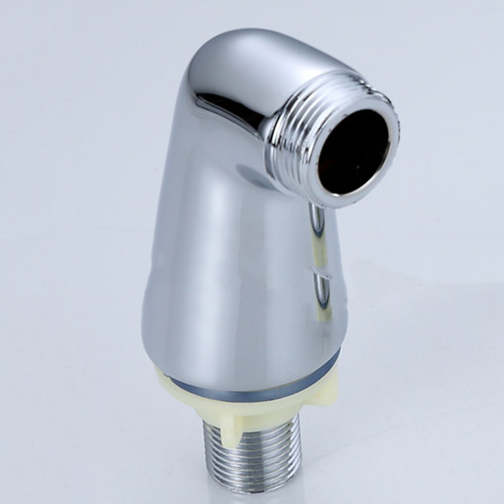 Wall Mounted Bath Taps to Deck Mounted Shower Mixer Tap Legs Converter