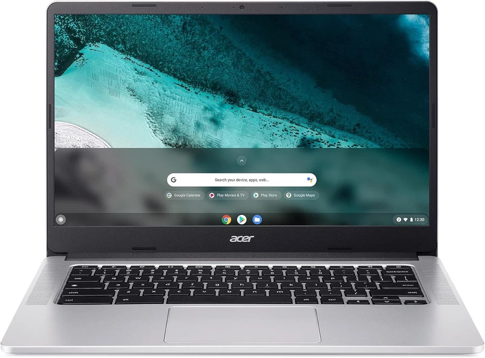 Acer Chromebook 314 14" Intel Celeron N4500 4GB 128GB SSD Certified Refurbished
