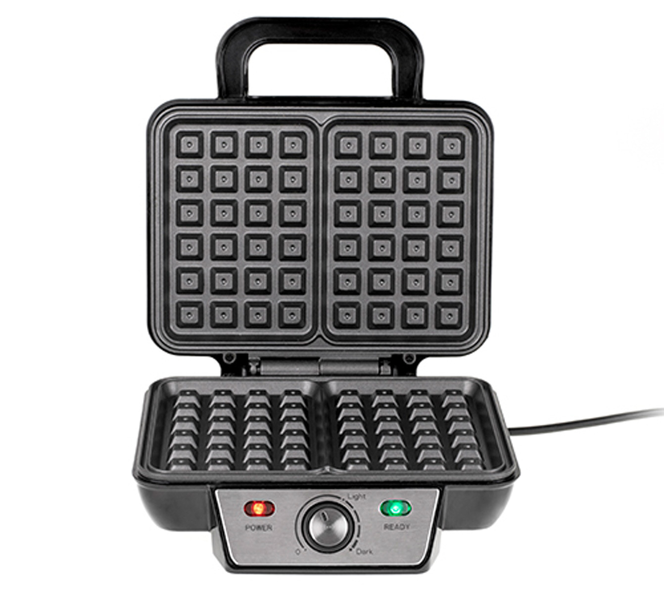 Camry Schwarz Cr 3046 Waffeleisen, Waffeleisen, - Bild 2