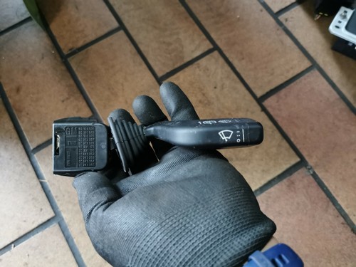 Wischerhebel Lenkstockschalter Scheibenwischerhebel Opel Corsa Agila A 90124931