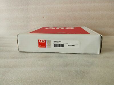 NEW Ingersoll Rand 637119-A4-C Diaphragm Pump Air Section Repair Kit Fast 