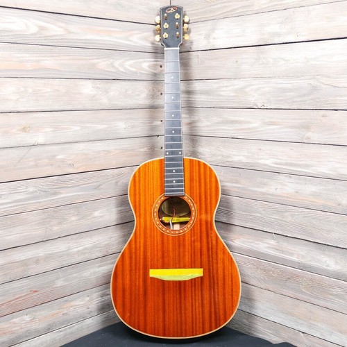 Bedell OH12G Acoustic Guitar Mahogany (22061S1D13) eBay