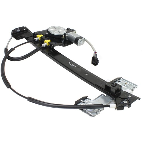 2002-2009 Chevy Chevrolet Trailblazer Front Left Drivers Power Window Regulator 2002-2009 Chevy Chevrolet Trailblazer Front Left Drivers Power Window Regulator