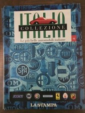 Fascicolo Le più Belle Automobili Italiane Nr. 9