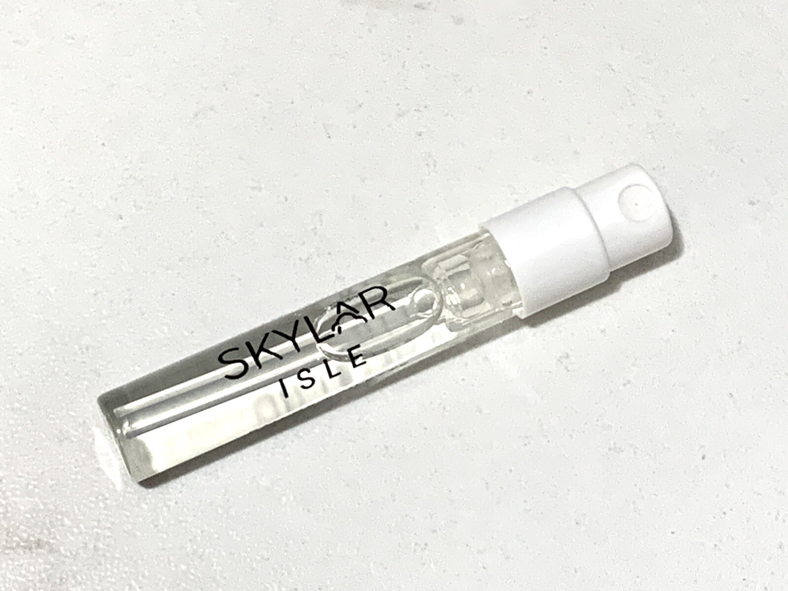 Skylar Isle EDT Eau De Toilette 1.5ml Sample Spray 0.05 oz