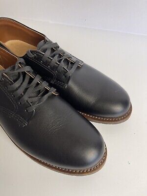 Red Wing 9043 Beckman Featherstone Black Oxford Dress Shoes Red Wing 9043 Beckman Featherstone Black Oxford Dress Shoes