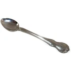 Towle Silver, Sterling, French Provincial, Monogrammed Baby Feeding Spoon 4 3/4"