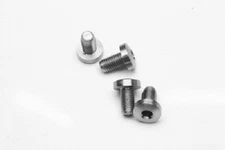 Wilson Combat - 4-Pack Hex Head Grip Screws - Stainless - 313S