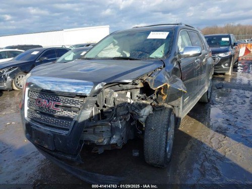 Used Ignition Switch fits: 2010 Gmc Terrain Grade A - Picture 2 of 24