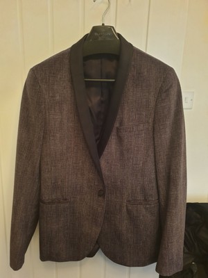 topman dinner jacket