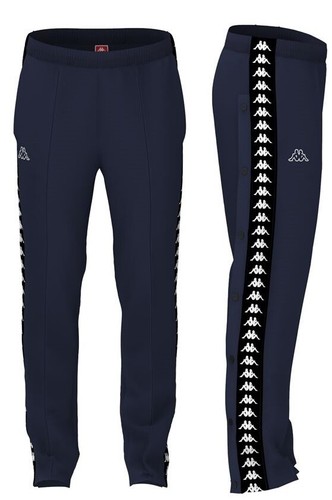 Kappa Mens Retro Track Pants Tracksuit 