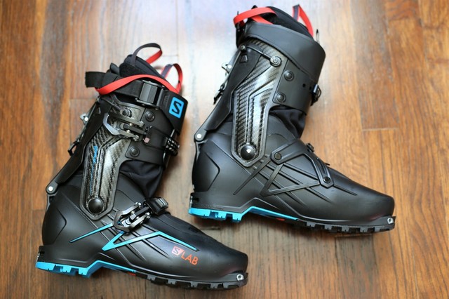 salomon alpine touring boots