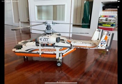 LEGO Technic 42052 Heavy Lift Helicopter